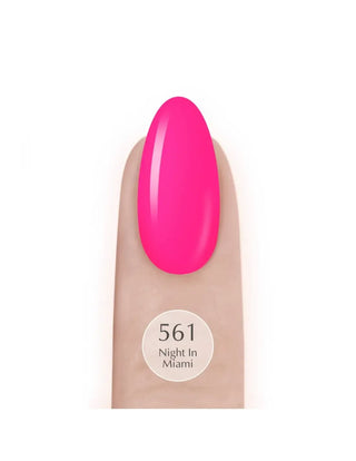 561 Night in Miami UV LaQ 8ml