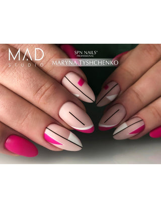 562 Rock It Pink! UV LaQ 8ml