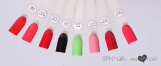 575 Red Pleasure.. UV LaQ 8ml