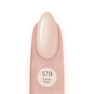 578 Creme Puff! UV LaQ 8ml