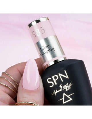 585 Lilac longing UV LaQ 8ml