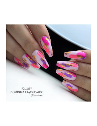 585 Lilac longing UV LaQ 8ml