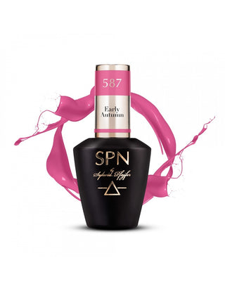587 Early Autumn UV LaQ 8ml