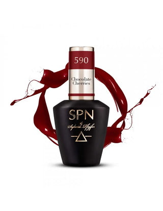 590 Chocolate Cherries UV LaQ 8ml