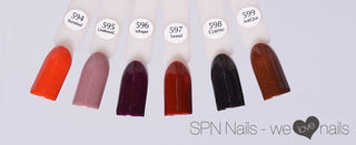 596 Whisper UV LaQ 8ml