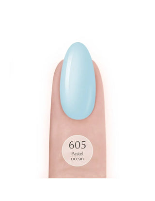 605 Pastel Ocean UV LaQ 8ml