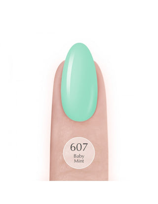 607 Baby Mint UV LaQ 8ml