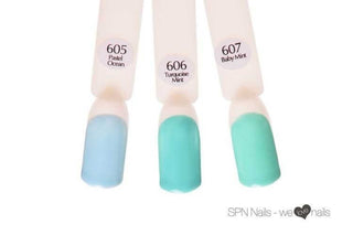 607 Baby Mint UV LaQ 8ml