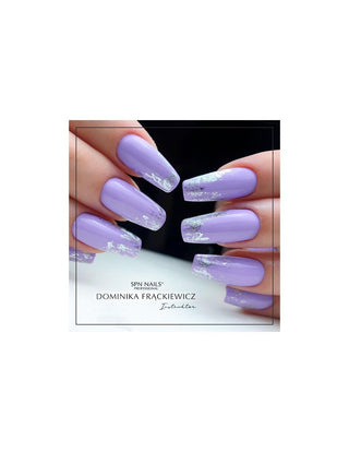 609 Pastel Violet UV LaQ 8ml