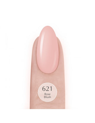 621 Rose Blush UV LaQ 8ml
