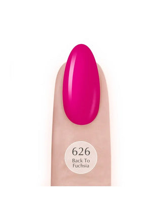 626 Back To Fuchsia UV LaQ 8ml