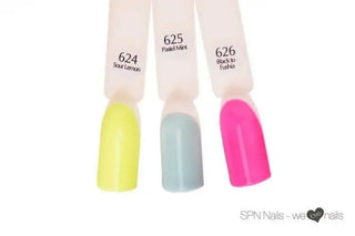 626 Back To Fuchsia UV LaQ 8ml