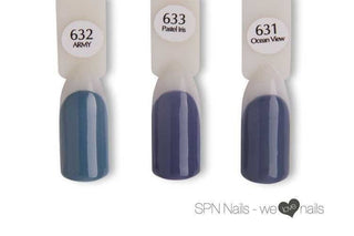 633 Pastel Iris UV LaQ 8ml