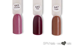 645 Posh UV LaQ 8ml