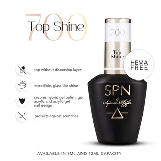 700 Top Shine UV LaQ 12ml