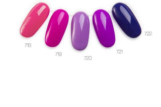 720 Lilly UV LaQ 8ml