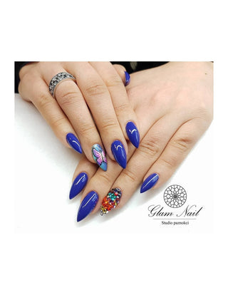 722 Midnight kisess UV LaQ 8ml