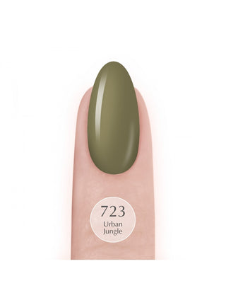 723 Urban Jungle UV LaQ 8ml