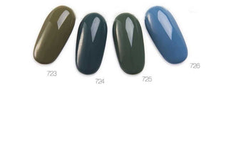 723 Urban Jungle UV LaQ 8ml