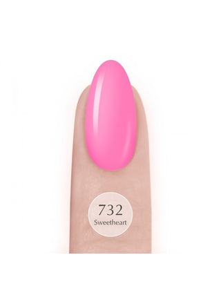 732 Sweetheart UV LaQ 8ml