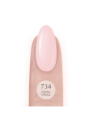 734 Chicka Chicka UV LaQ 8ml