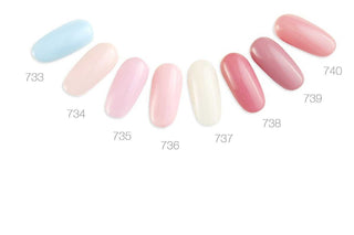 738 Coralove UV LaQ 8ml