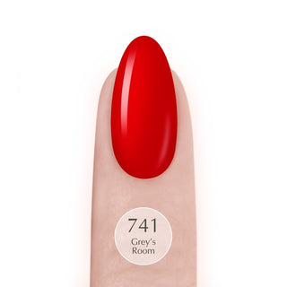 741 Grey's Room UV LaQ 8ml