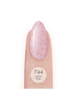 744 VelVet Pink UV LaQ 8ml