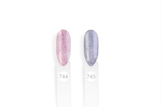 744 VelVet Pink UV LaQ 8ml