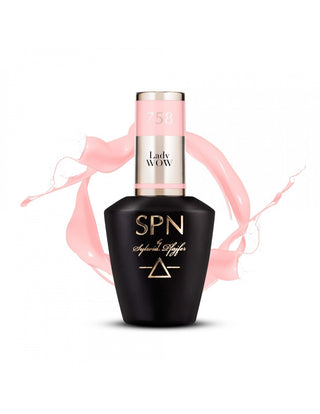 758 Lady WOW UV LaQ 8ml