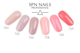 758 Lady WOW UV LaQ 8ml