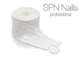 Lint free nail wipes 500 pcs