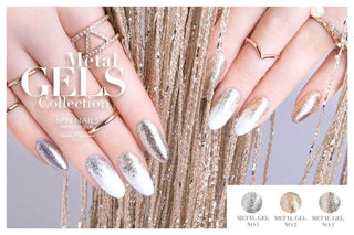 Metal Gel No.1 Silver