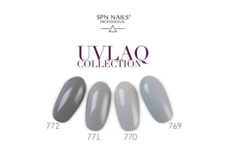 770 My Name is Grey UV LaQ 8ml