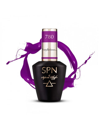 780 Purplicious... UV LaQ 8m