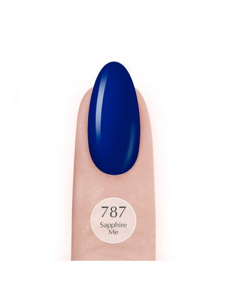 787 Sapphire Me UV LaQ 8ml