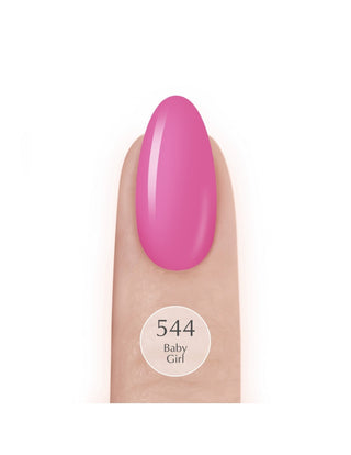 544 Baby Girl UV LaQ 8ml