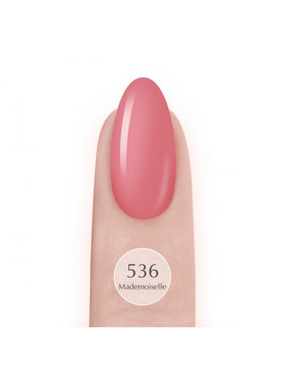 536 Mademoiselle UV LaQ 8ml