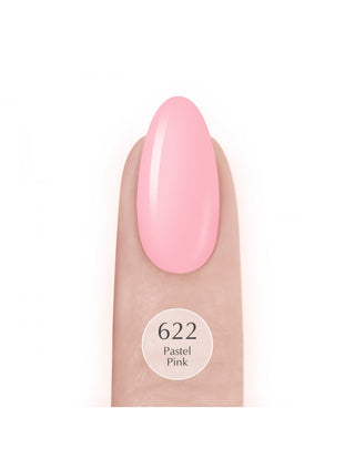 622 Pastel Pink UV LaQ 8ml