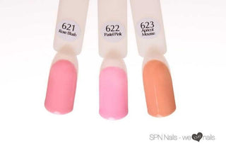 622 Pastel Pink UV LaQ 8ml
