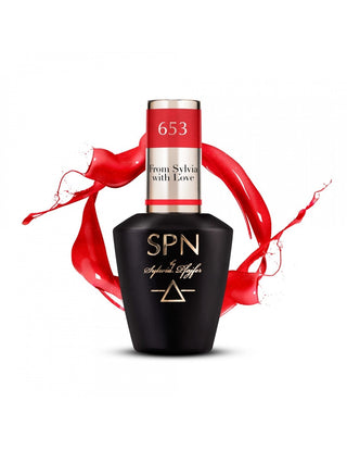 653 From Sylvia with Love UV LaQ 8ml