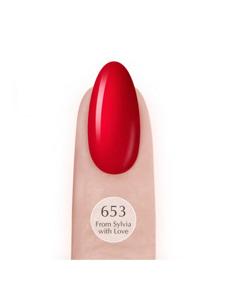 653 From Sylvia with Love UV LaQ 8ml