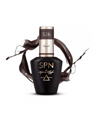 526 Steel UV LaQ 8 ml