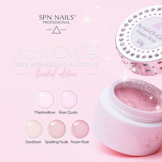 Acryl-O!-Gel Sparkling Nude 50g
