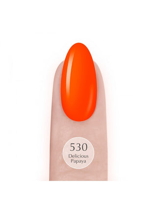 530 Delicious Papaya UV LaQ 8ml