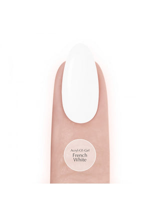 Acryl-O!-Gel French White 50g