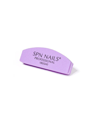 Nail buffer mini 180/240 SPN Nails