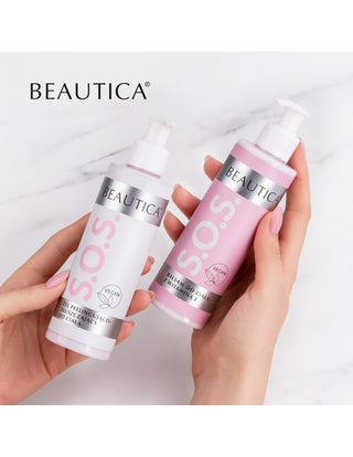 S.O.S - Peeling and exfoliating body gel 200ml SOS