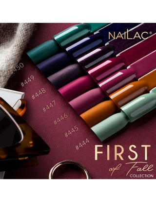 #450 Hybrid polish NaiLac 7ml