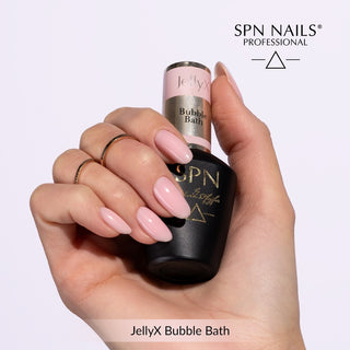 SPN Nails - Gel in a bottle JellyX Bubble Bath 8 ml